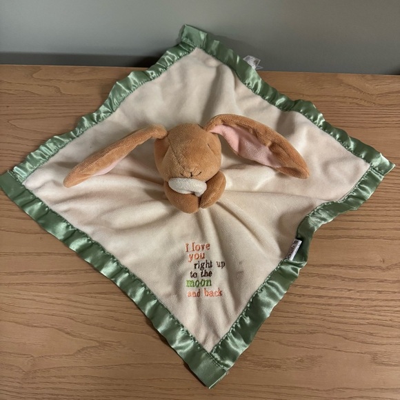 Guess How Much I Love You Small Security Blanket - Picture 1 of 7